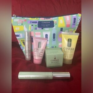 Clinique x Kate Spade Cosmetic Set